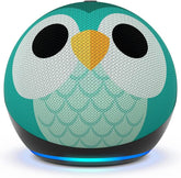 All-New Echo Dot (5th Gen, 2022 release) Kids | Designed for kids, with parental controls
